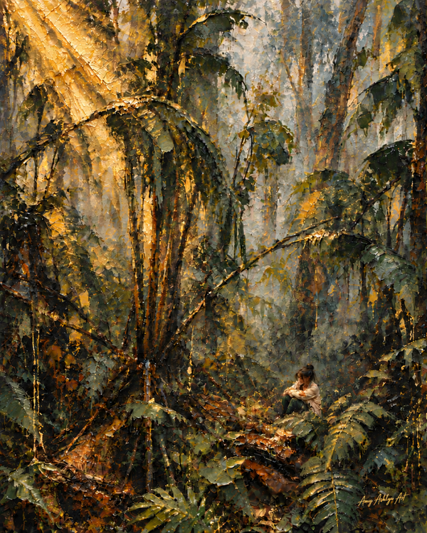 Where the Wild Fern Grows