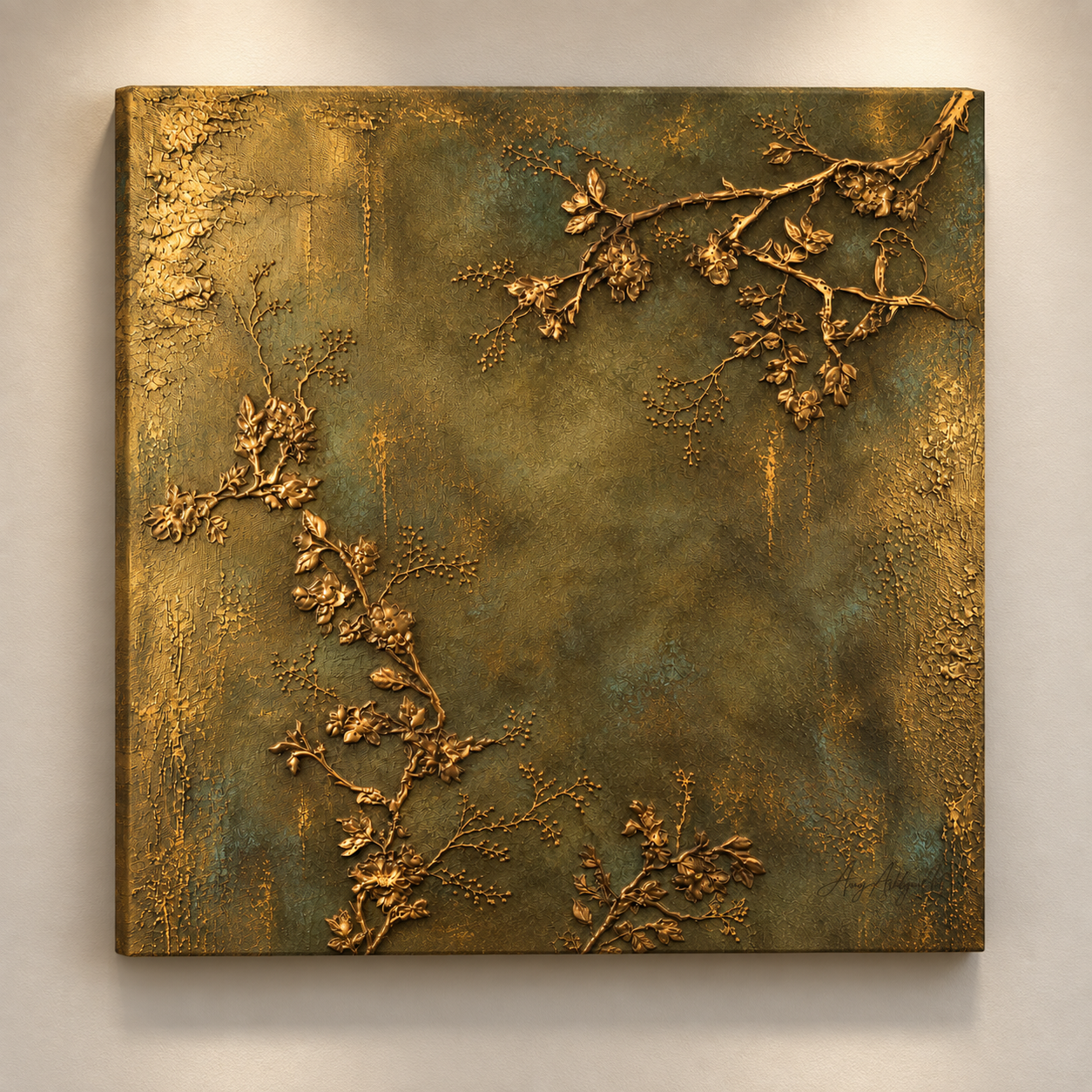 Gilded Wild