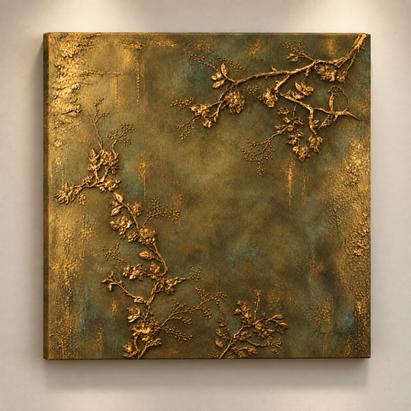 Gilded Wild