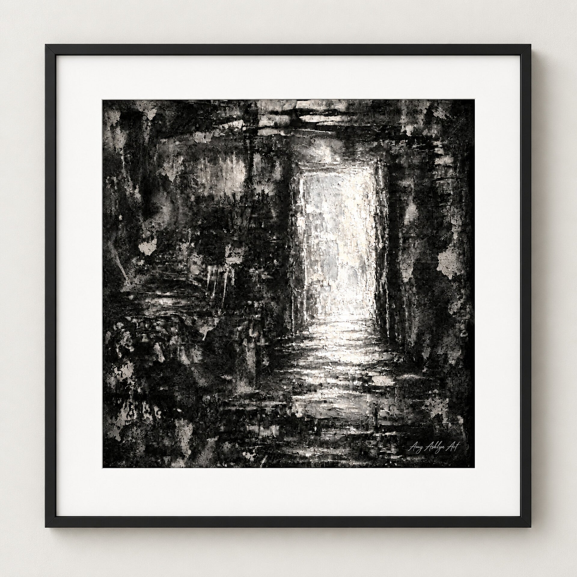 Out of the Darkness