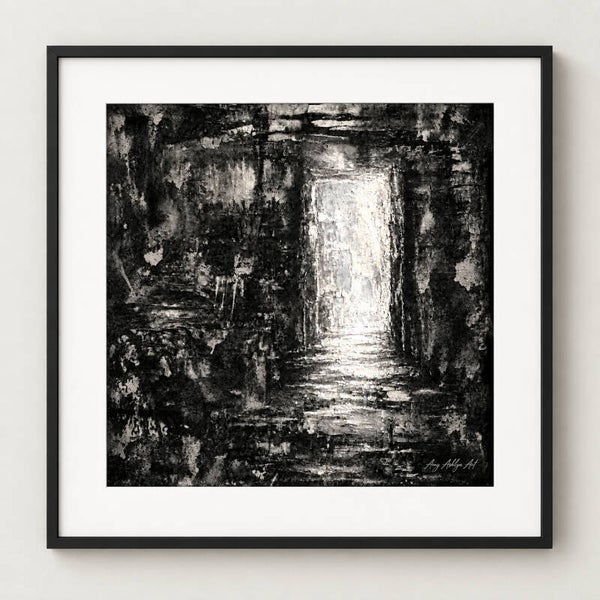 Out of the Darkness