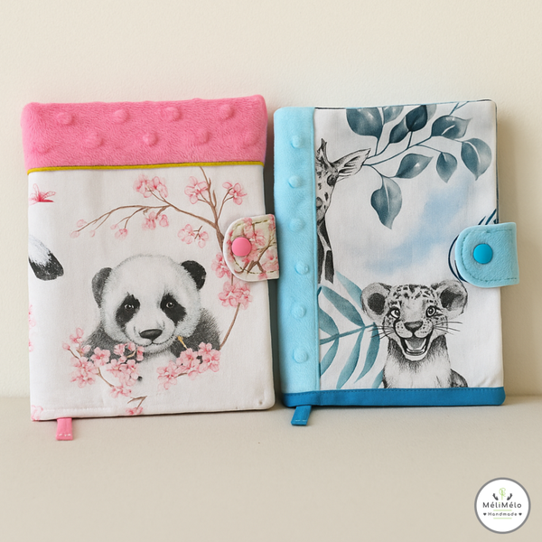 Protège carnet de santé – plusieurs modèles