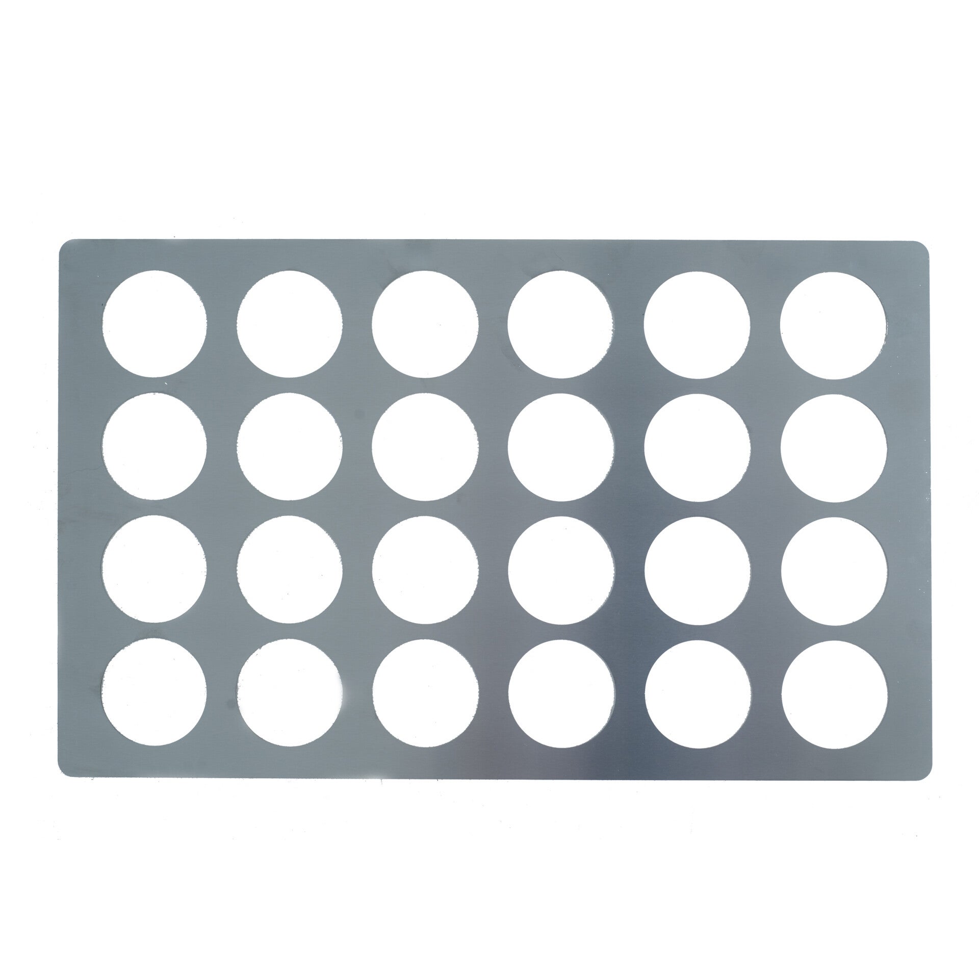 Einsatzplatte Gläser, Dosen, ... GN 1/1