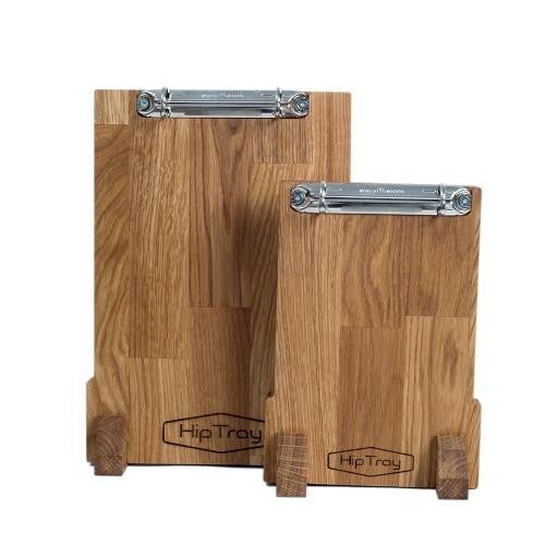 Eiken Menukaarthouder