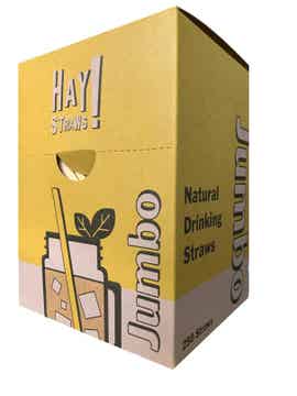 Jumbo Haystraws Strohalme 250