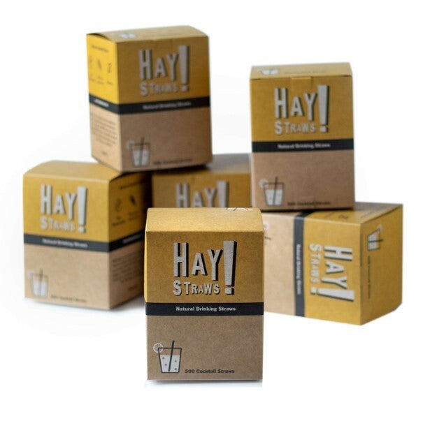 Pailles Cocktail Haystraws 3000 Blé
