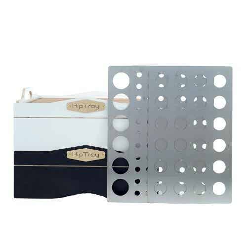Full Option 4 Inlay Plates