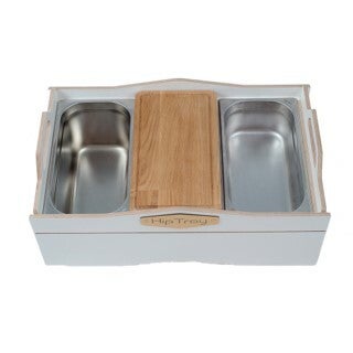 A White HipTray