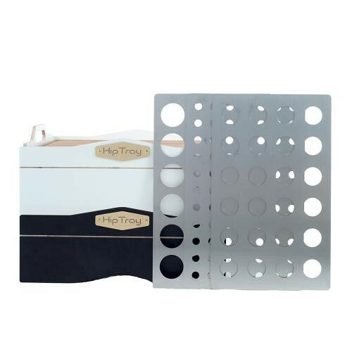 Full Option 4 Inlegplaten