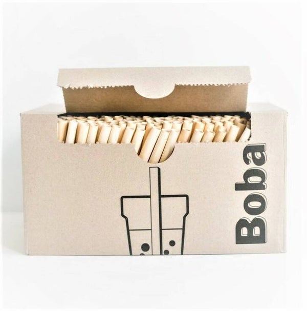 Boba Haystraws 500 Reed Straws