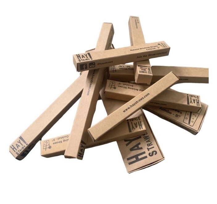 Echantillons Haystraws