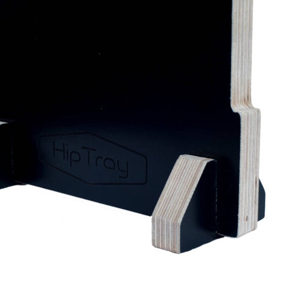 Your Logo On The Multiplex Menu Card Stand