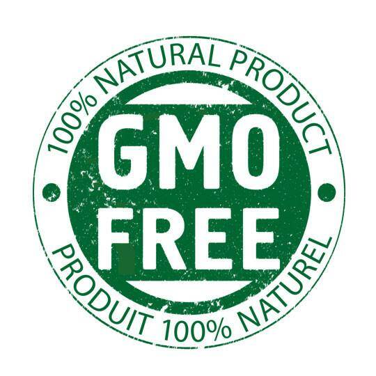 GMO FREE