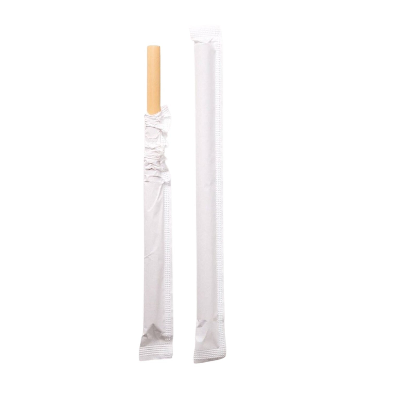 Wrapped Straws