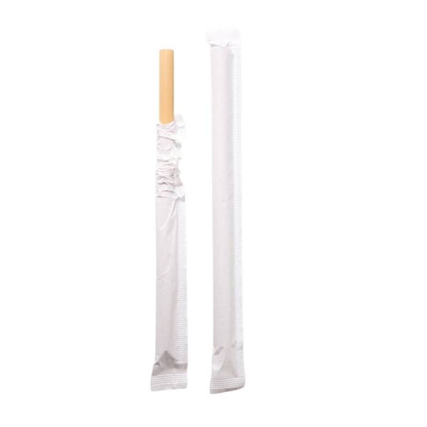 Wrapped Straws