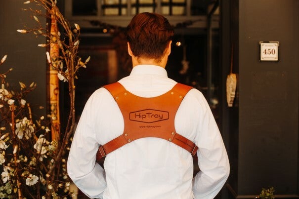 Leather Carrying Strap