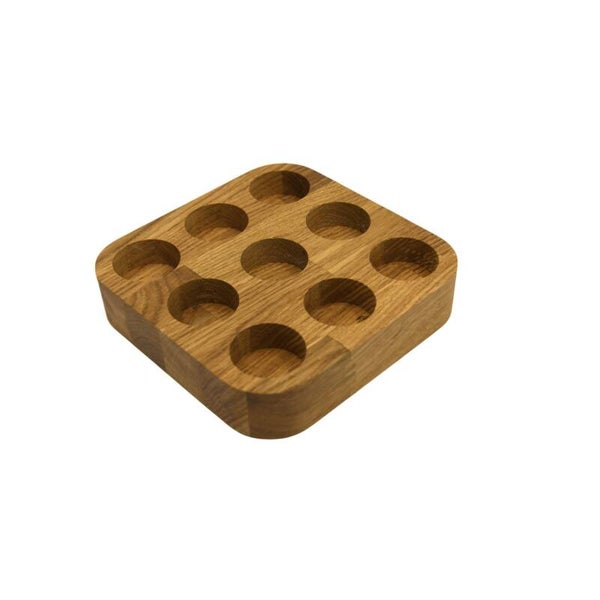 Borrel Tray Vierkant