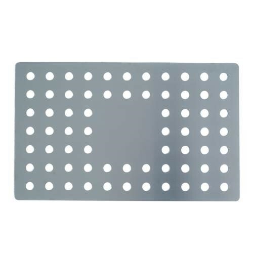 Insert pour des croquettes de viande GN 1/1