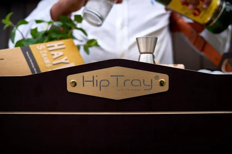 Hiptray Look