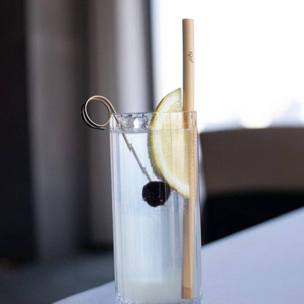Paille Smoothie 20 cm