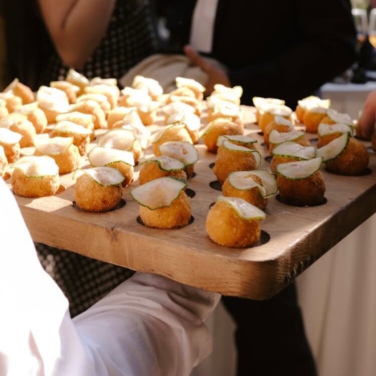bocaditos de queso
