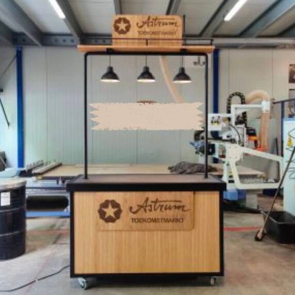 Buffet Horeca Réglable