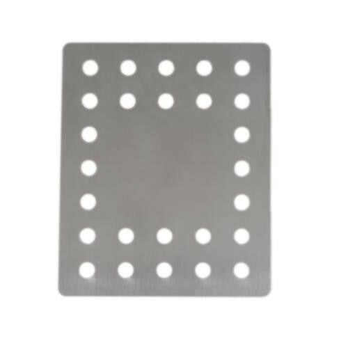 Einsatzplatte Fleischkroketten GN 1/2V