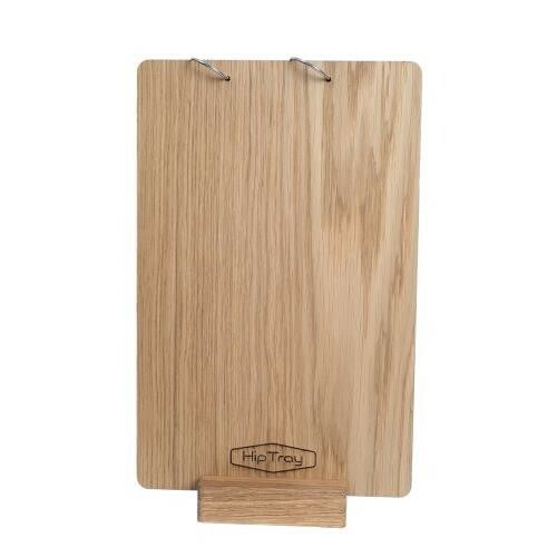 Votre logo sur le menu Flipover