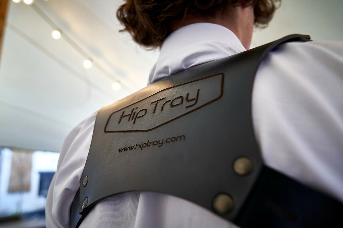 Ihr Logo auf dem Support-Gürtel