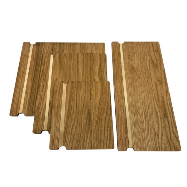 Oak Wood Menu Elastic