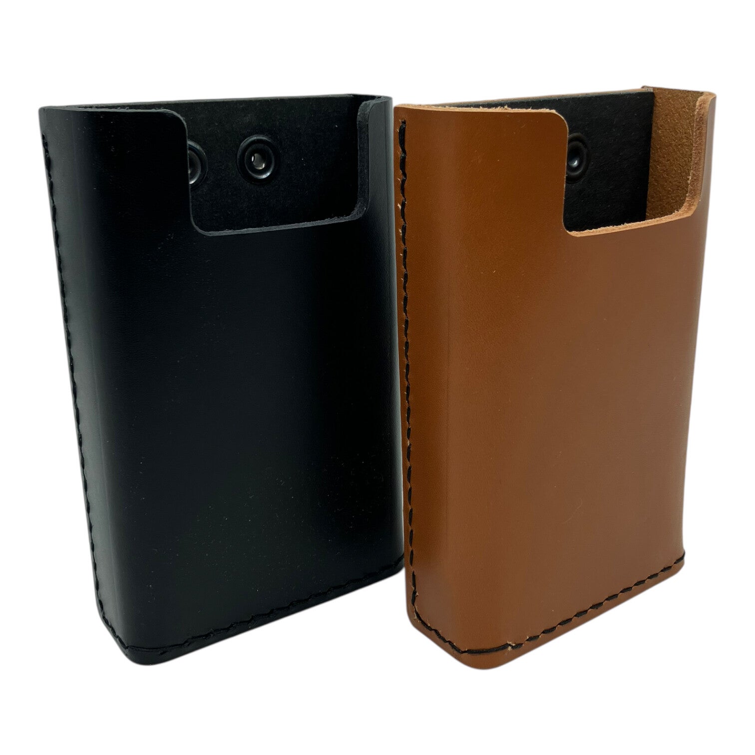Porte- en cuir pour terminal