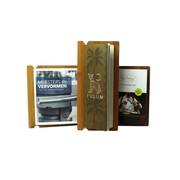 Menú bambú elástico