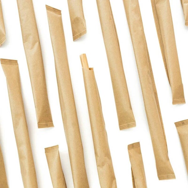 Pailles Emballées