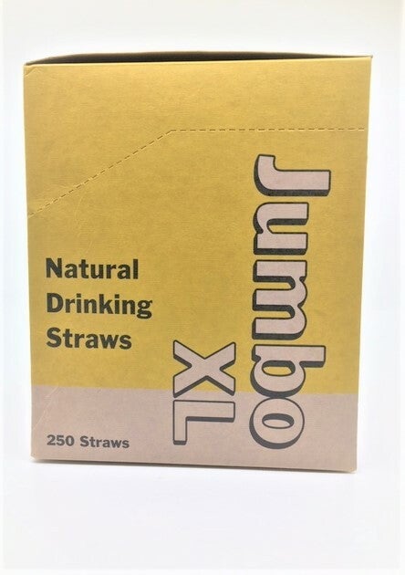 Pajitas Jumbo Haystraws XL 250