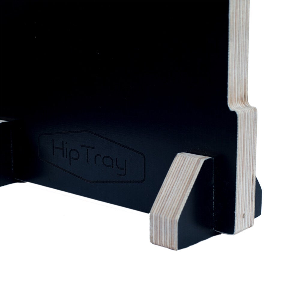 Your Logo On The Multiplex Menu Card Stand