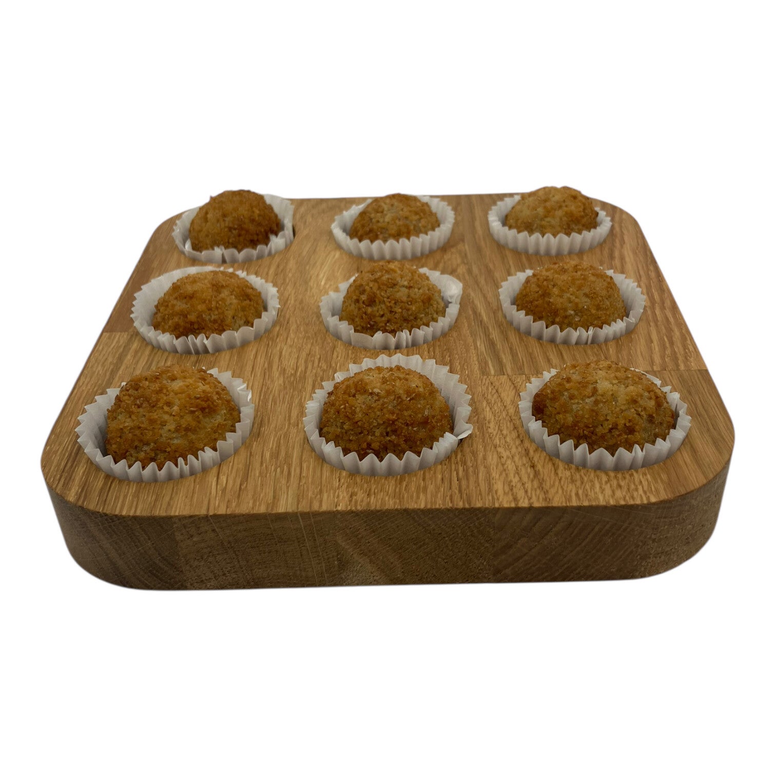Appetizer tray square