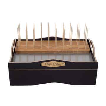 Tabla para piruletas o satays GN 1/2H