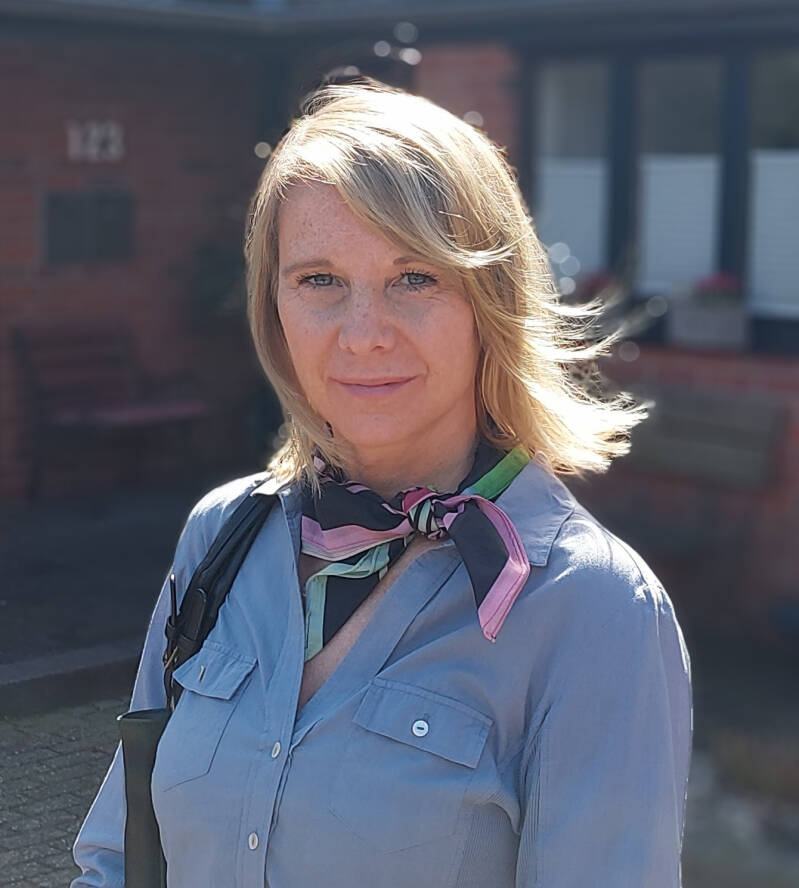 Immobilienmakler Sonja Reuter