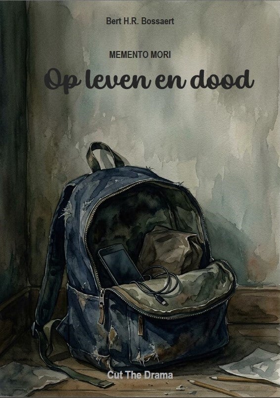 Memento Mori - Deel 1 - Op leven en dood (ePub voor eReader)