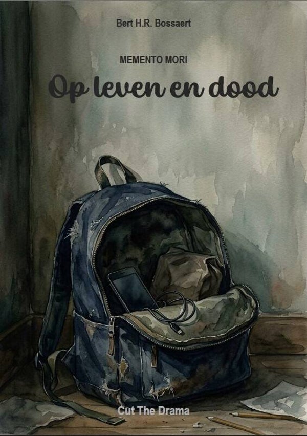Memento Mori - Deel 1 - Op leven en dood (PDF voor PC/tablet)