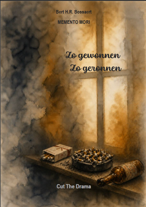 Memento Mori - Deel 2 - Zo gewonnen, zo geronnen (ePub voor eReader)