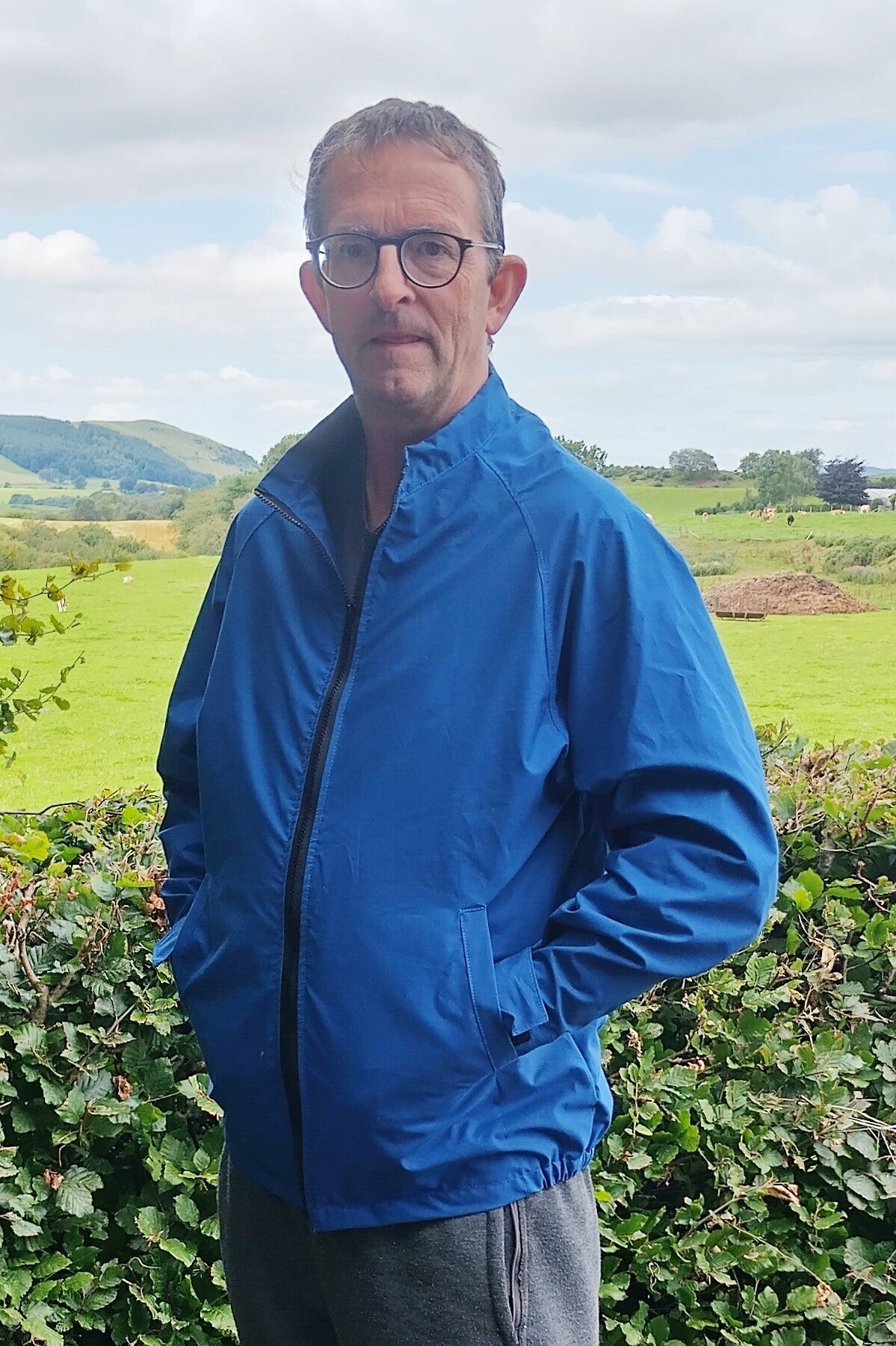 Colonsay Coach Jacket