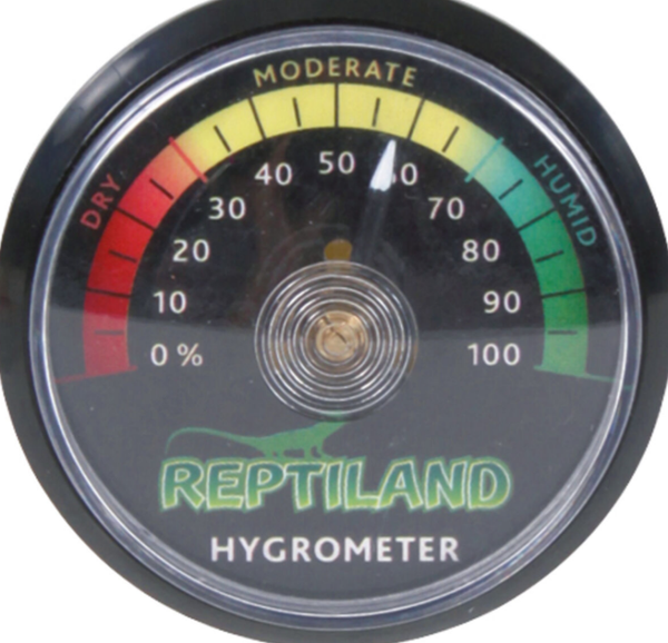 Hygromètre, analogique