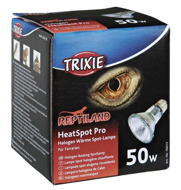HeatSpot Pro,Lampe Spot halogène chauff., 50W