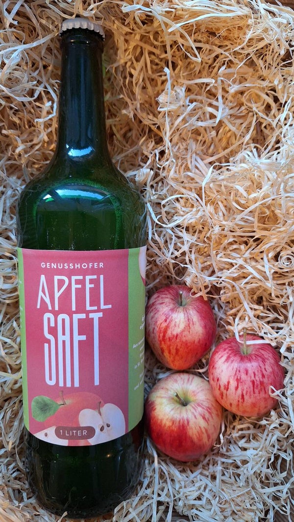 GENUSSHofer Apfelsaft