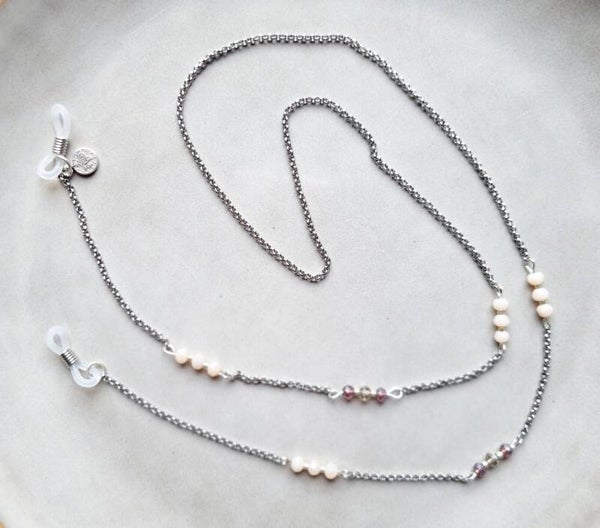 Brillenkoord - schakel