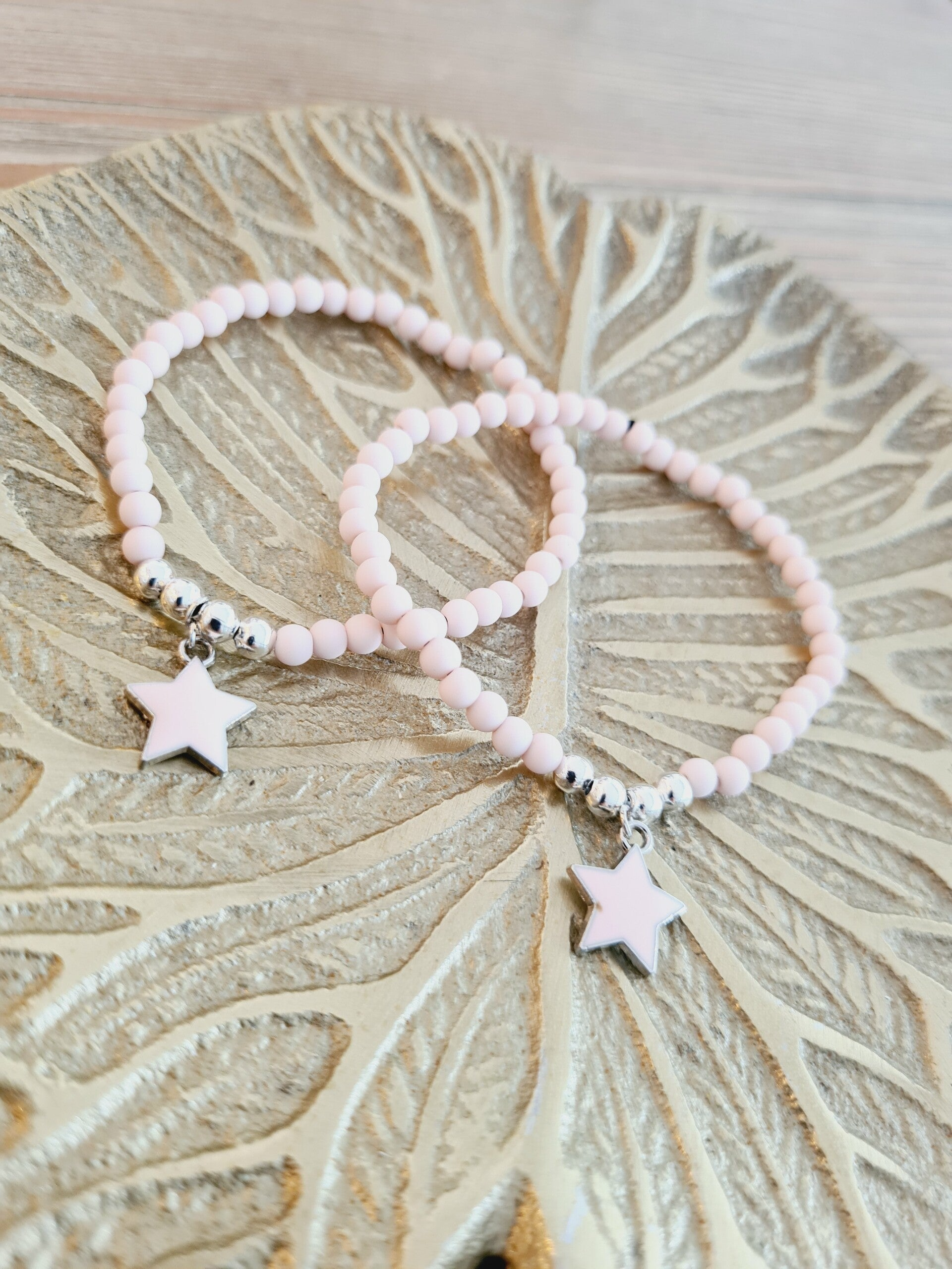 Mama&Mini - ster/roze