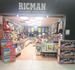 RICMAN Collection Jouets et jeux autographiés