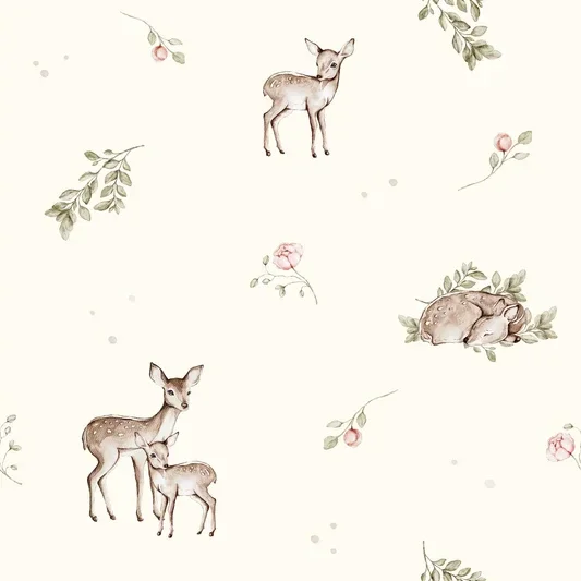 Newbornmutsje - Sweet deer