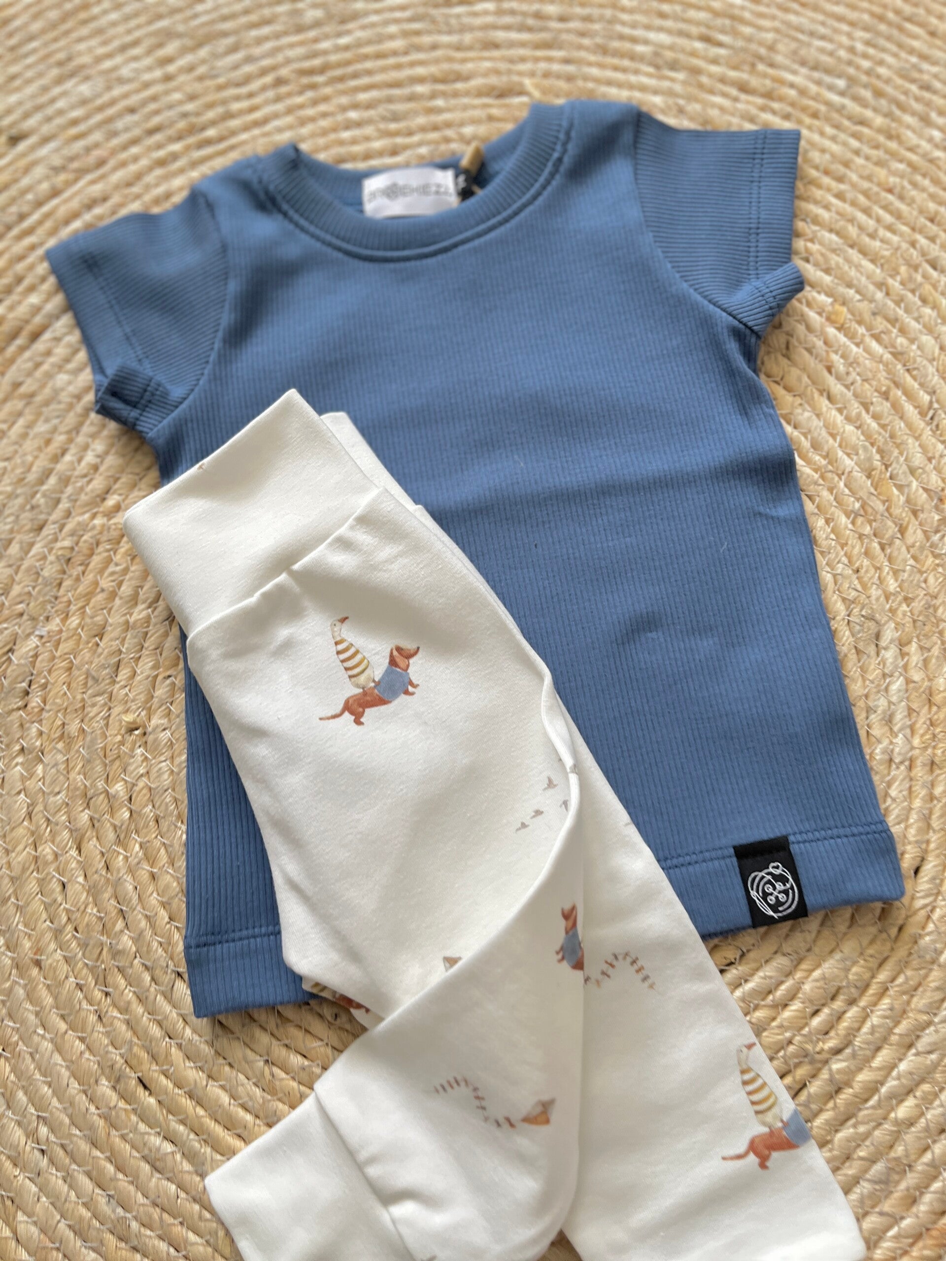 Broekje - Tekels gans